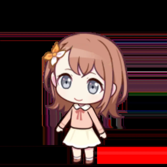 来自珍藏集: Chibis